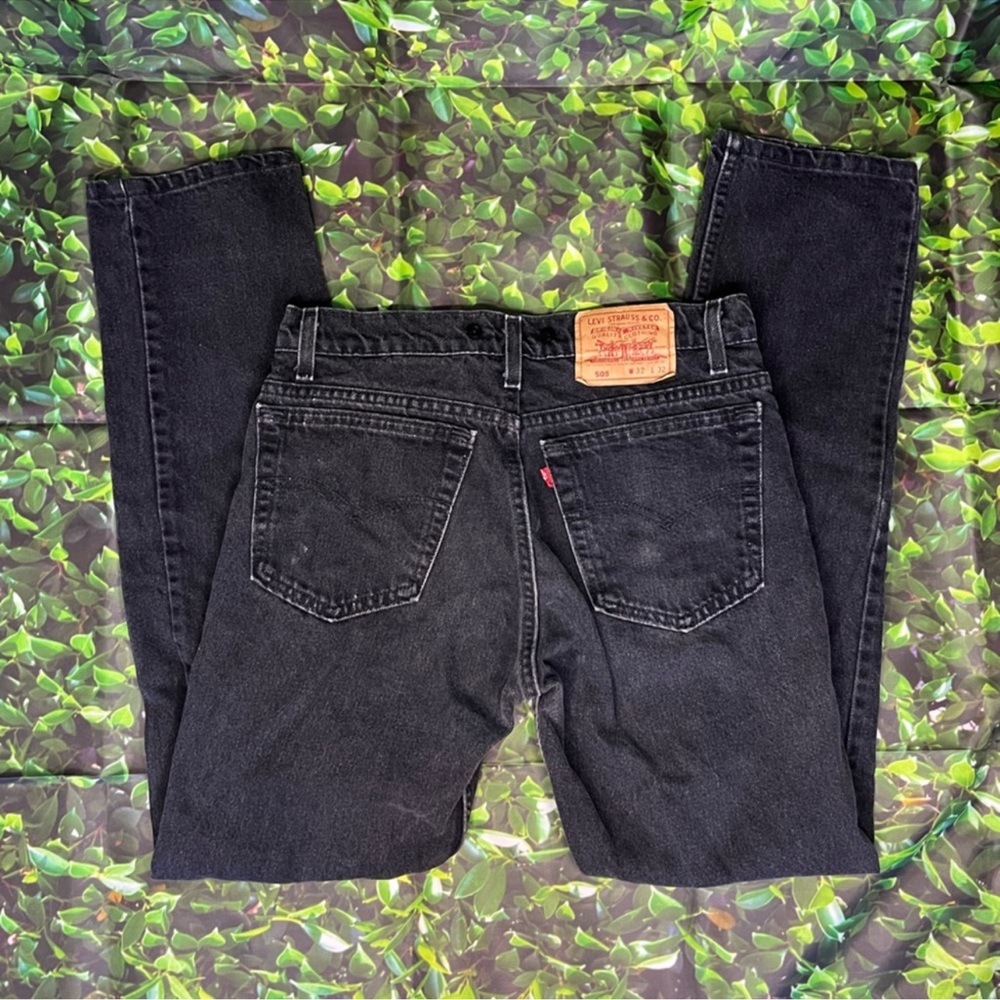 Mens Levis 505 Size 31x30